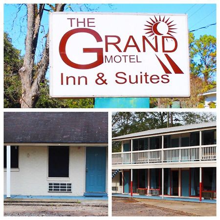The Grand Motel Macon Exteriör bild
